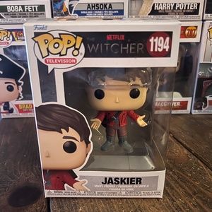 Funko Pop #1194 Jaskier